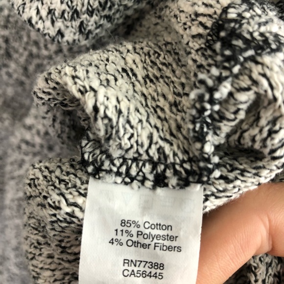 Madewell Textured Boxy Sweater - Picture 7 of 9